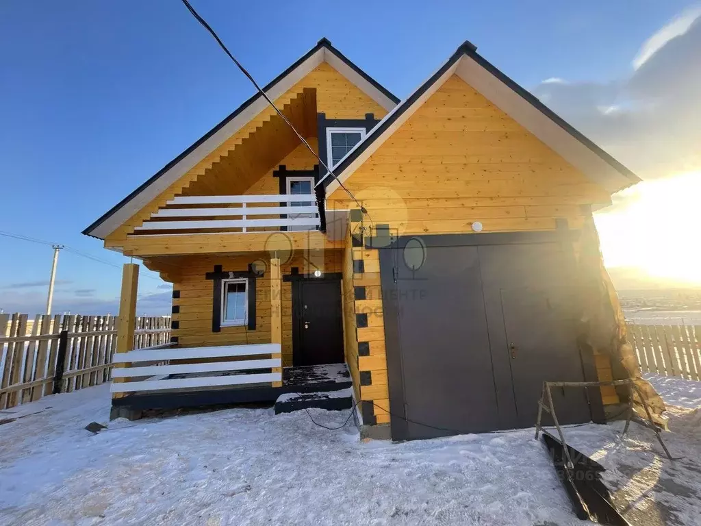 Дом в Иркутская область, Иркутский муниципальный округ, д. Грановщина  ... - Фото 1