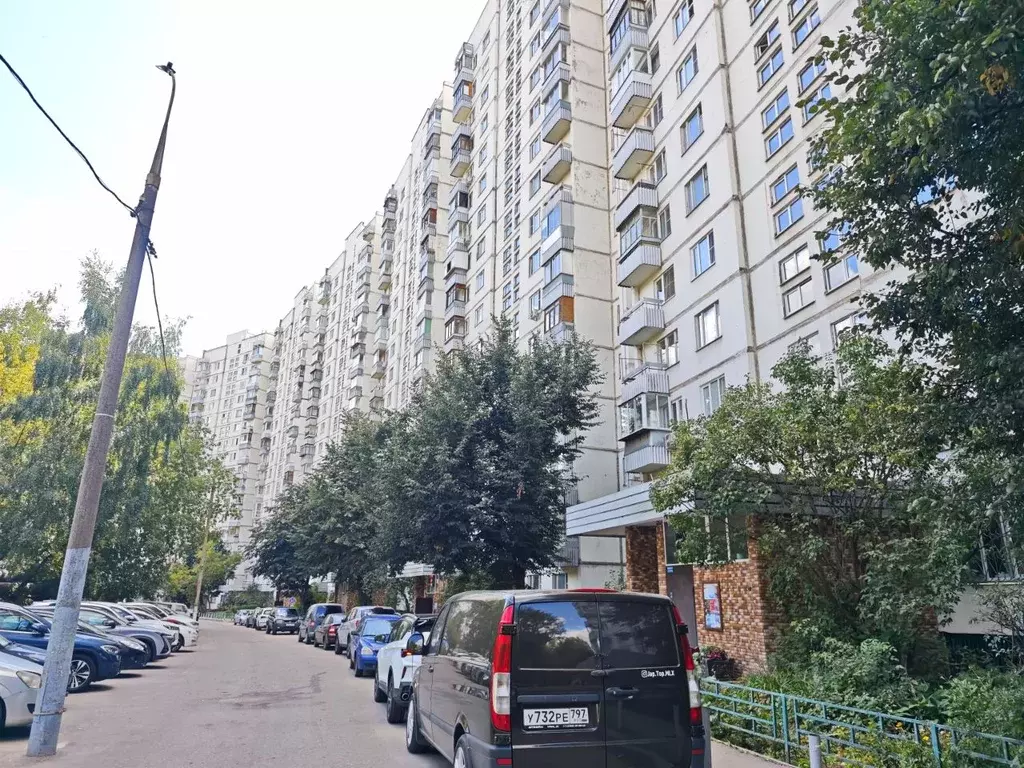 Комната Москва Чертановская ул., 48К2 (13.3 м) - Фото 0