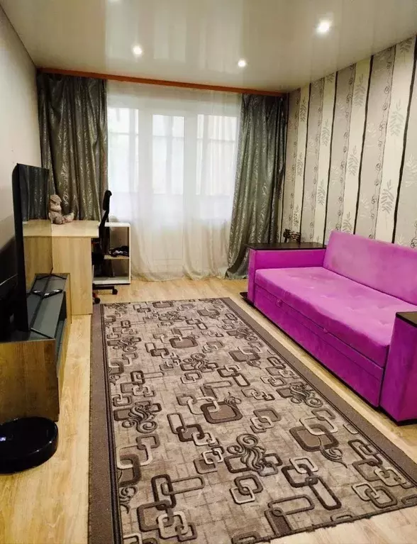 2-к кв. Челябинская область, Челябинск ул. Ворошилова, 55 (45.8 м) - Фото 2