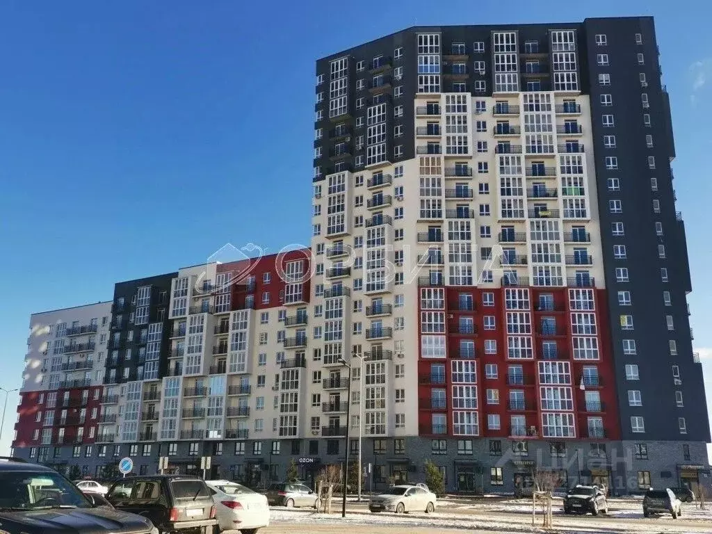 Помещение свободного назначения в Тюменская область, Тюмень ул. ... - Фото 1