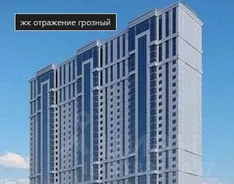 1-к кв. Чеченская республика, Грозный ул. Идрисова, 57 (45.8 м) - Фото 1