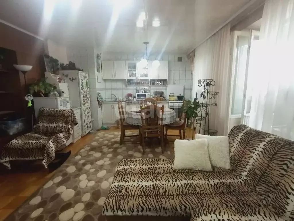 3-к кв. Удмуртия, Можга Можгинский район, Садовая ул., 5 (60.4 м) - Фото 1