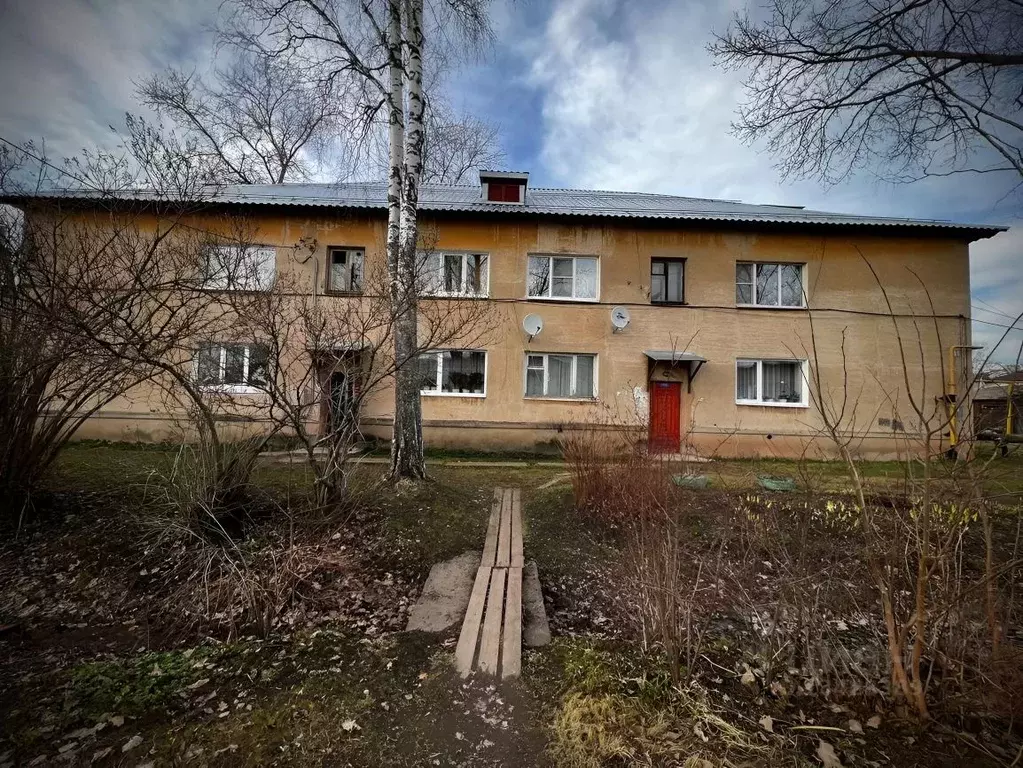 2-к кв. Новгородская область, Малая Вишера ул. Труда, 1 (36.8 м) - Фото 0