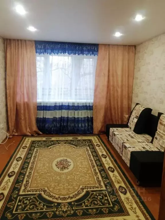 1-к кв. Саратовская область, Саратов Олимпийская ул., 7 (27.0 м) - Фото 0