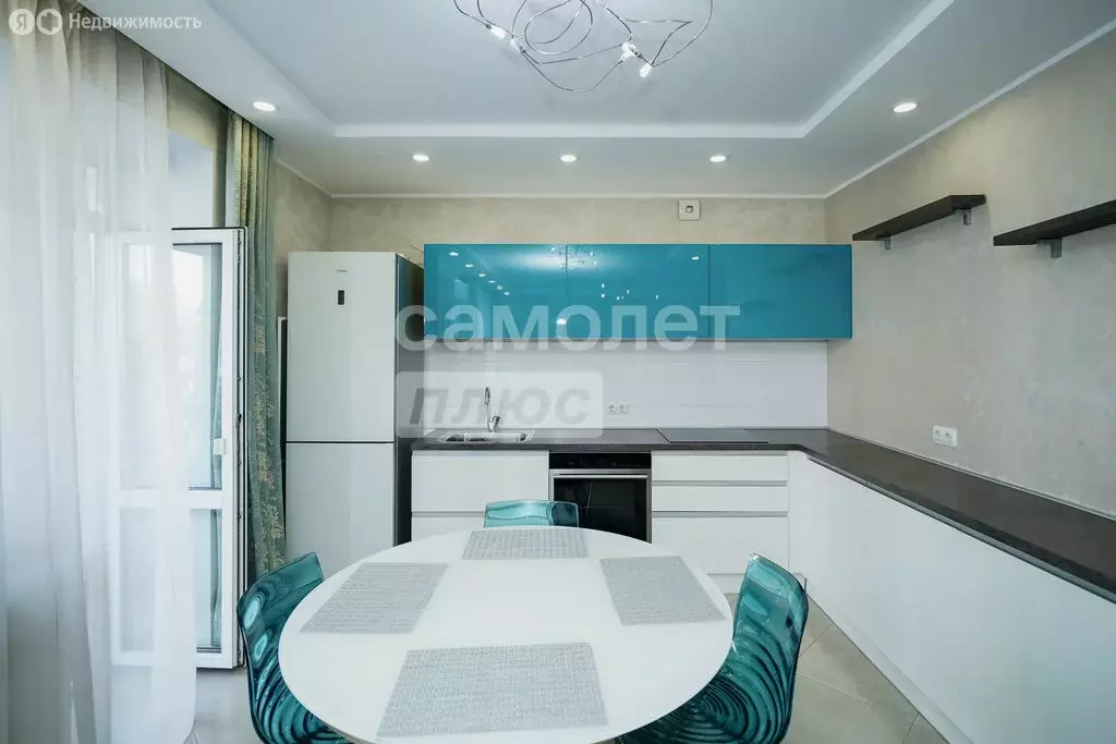 2-комнатная квартира: Омск, улица Красный Путь, 143к3 (73.8 м) - Фото 2