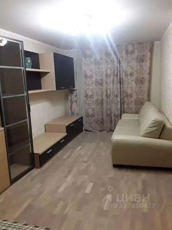 1-к кв. Москва Самаринская ул., 1 (30.1 м) - Фото 1