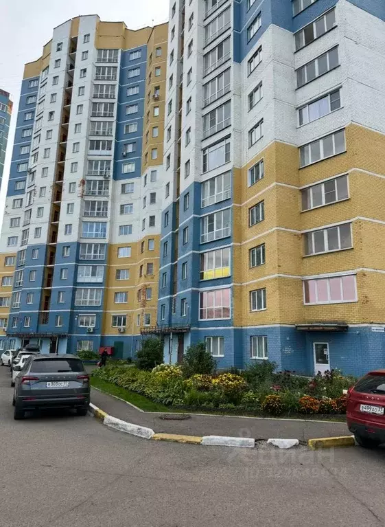 2-к кв. Ивановская область, Иваново Московский мкр, 10 (66.0 м) - Фото 0