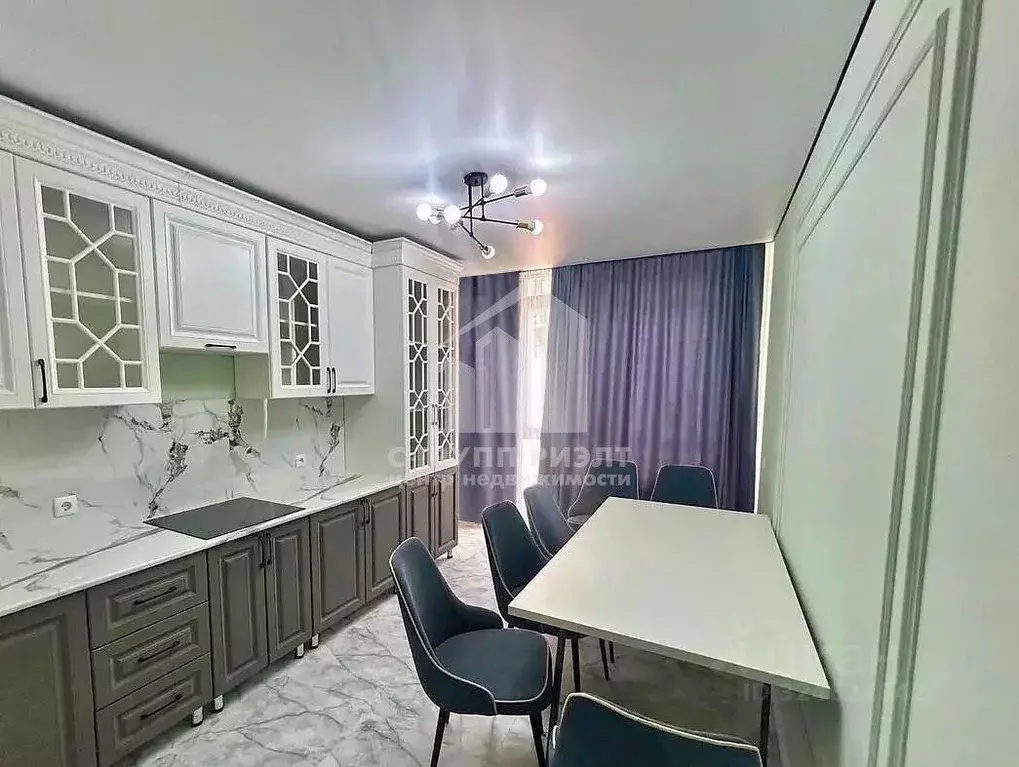 1-к кв. Калининградская область, Калининград Флотская ул., 9 (43.2 м) - Фото 2