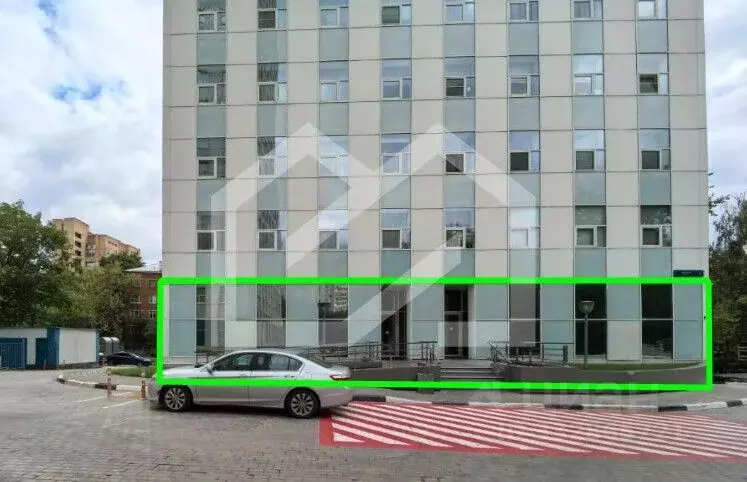 Помещение свободного назначения в Москва ул. Искры, 1 (437 м) - Фото 1