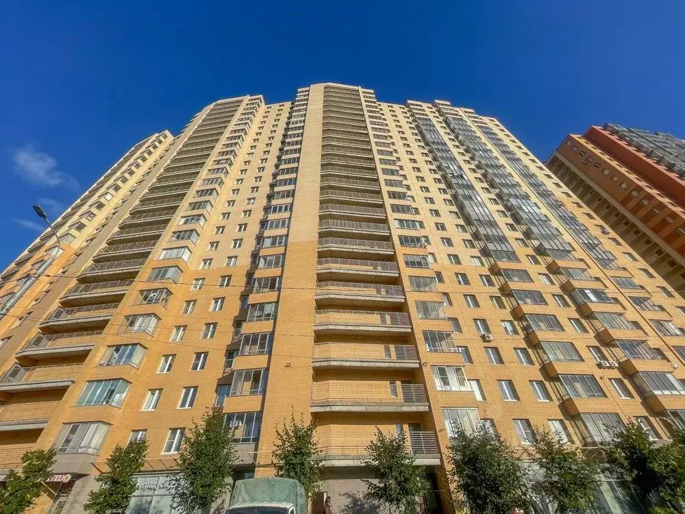 3-к кв. Ленинградская область, Кудрово г. Всеволожский район, ... - Фото 1