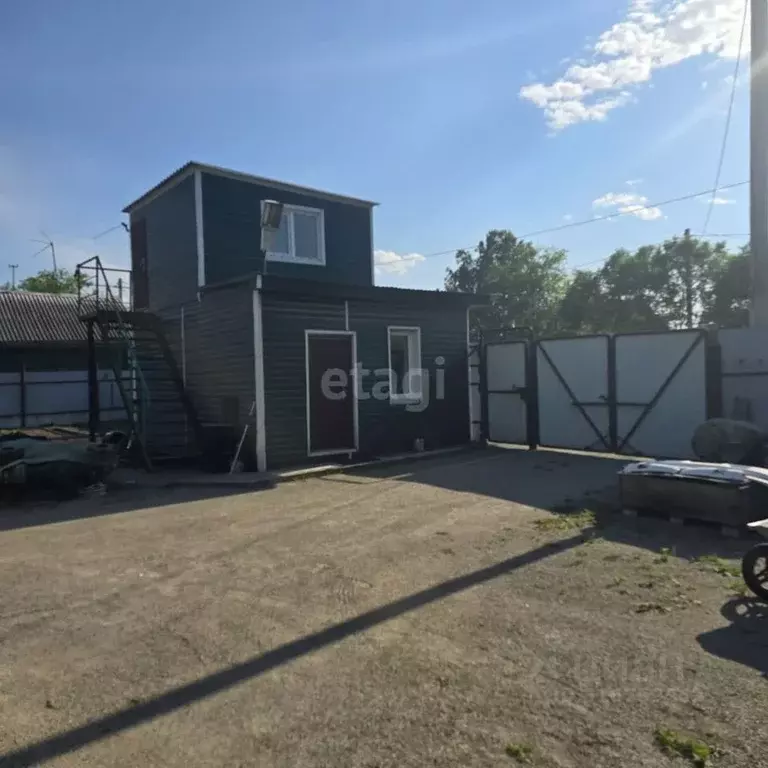 Дом в Амурская область, Благовещенск ул. Шимановского, 187 (94 м) - Фото 1