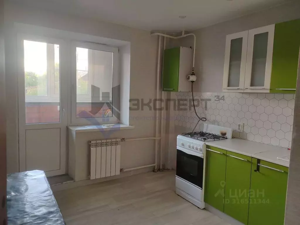 2-к кв. Волгоградская область, Волгоград ул. Нестерова, 16 (51.6 м) - Фото 0