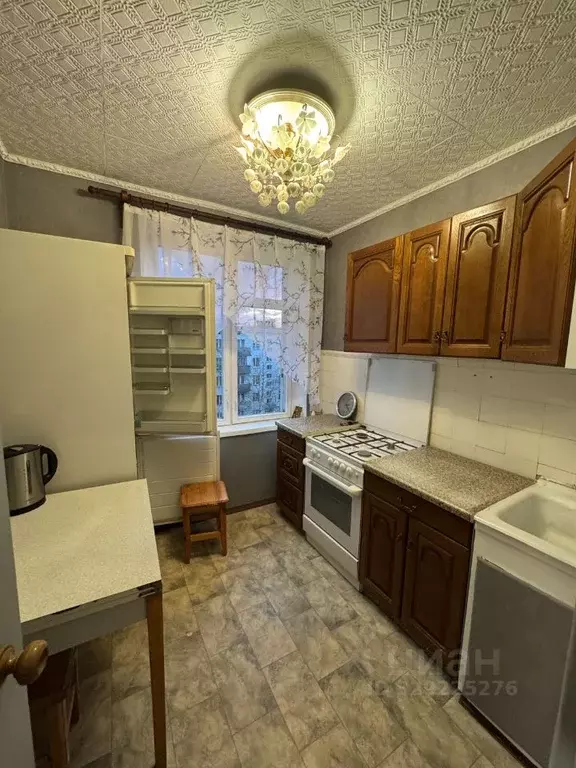 2-к кв. Москва ул. Федора Полетаева, 2К5 (46.0 м) - Фото 1