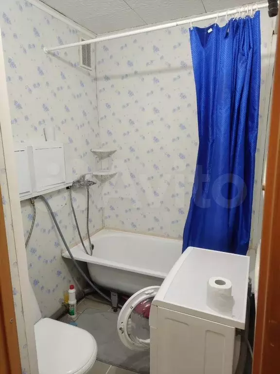 1-к. квартира, 30,7 м, 5/5 эт. - Фото 0