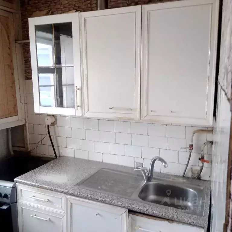 1-к кв. Красноярский край, Норильск ул. Бегичева, 36 (30.0 м) - Фото 1