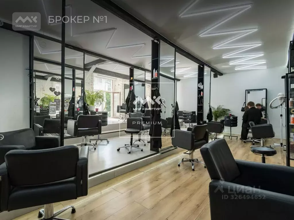 Помещение свободного назначения в Санкт-Петербург Невский просп., 64 ... - Фото 2