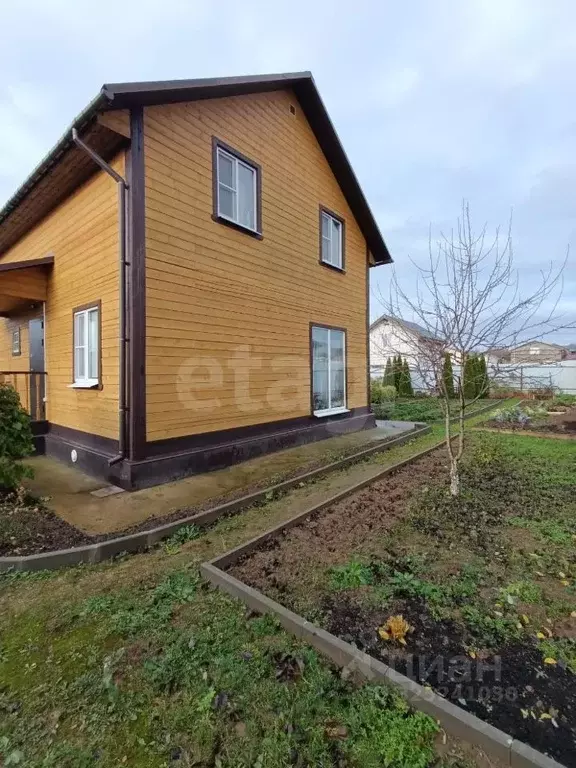 Дом в Московская область, Раменский муниципальный округ, д. Какузево ... - Фото 1