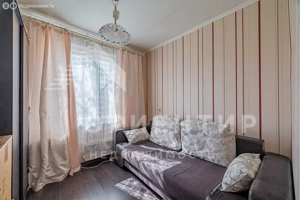 3-комнатная квартира: Екатеринбург, улица Начдива Онуфриева, 24к1 ... - Фото 0