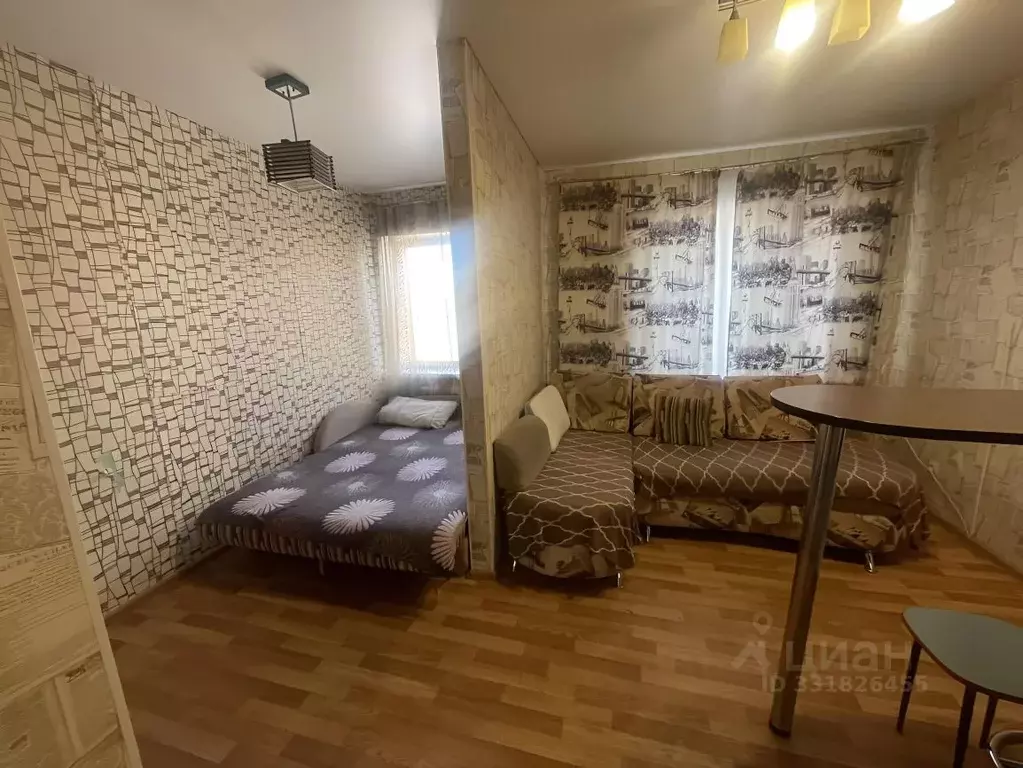 1-к кв. Самарская область, Самара ул. Георгия Димитрова, 38 (22.8 м) - Фото 1