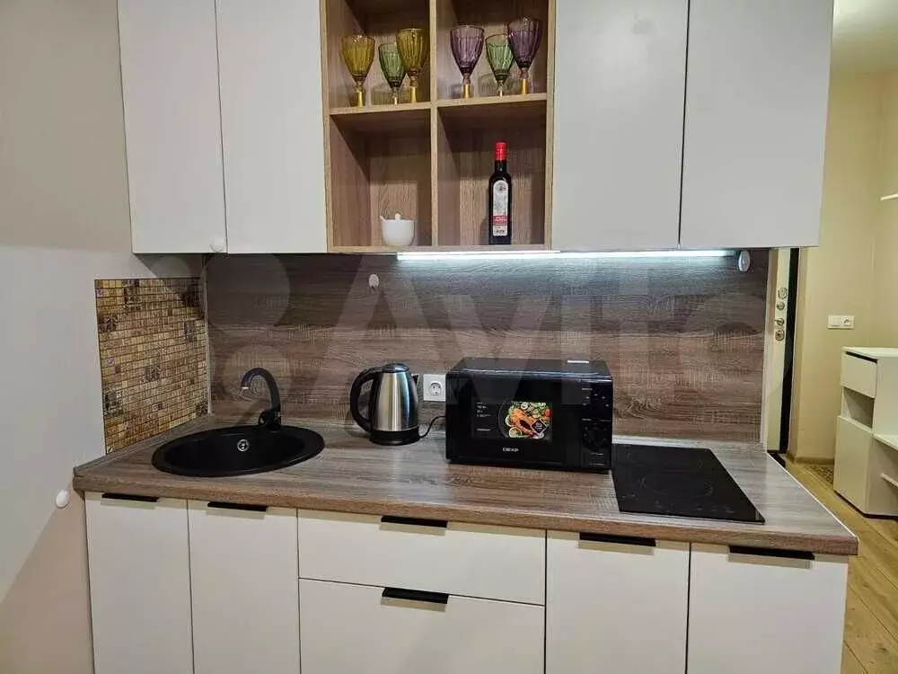 Квартира-студия, 28 м, 6/18 эт. - Фото 0