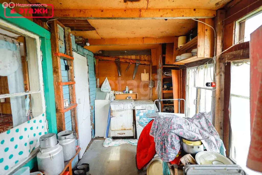 Дом в Шуйское сельское поселение, СТ Энергетик-2 (20 м) - Фото 1