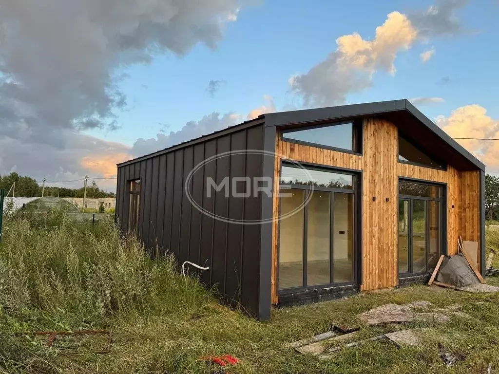 Дом в Калининградская область, Зеленоградский муниципальный округ, ... - Фото 1