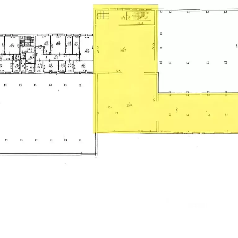 Склад в Москва ш. Энтузиастов, 56С11 (1386 м) - Фото 1