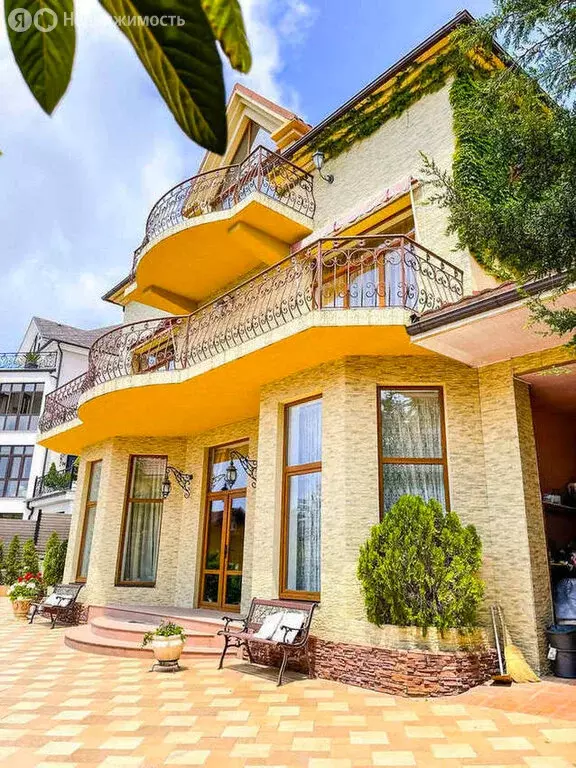 Дом в Сочи, Благодатная улица (480 м) - Фото 1