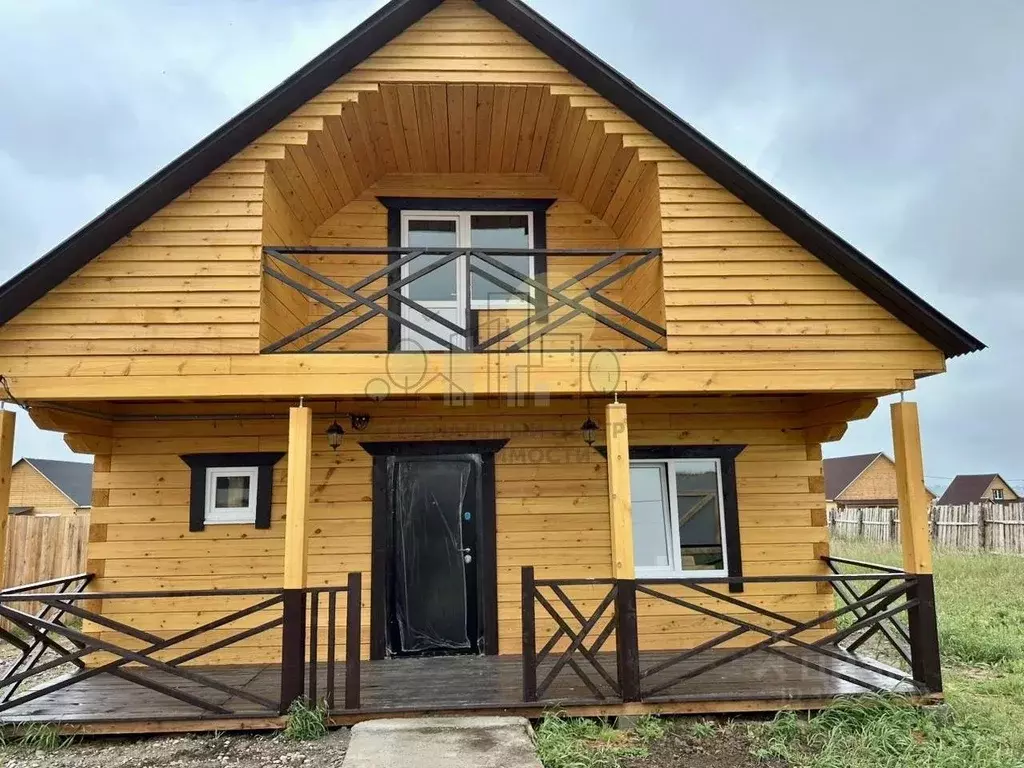 Дом в Иркутская область, Иркутский муниципальный округ, с. Хомутово ... - Фото 2