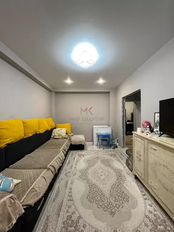 2-к кв. Тыва, Кызыл ул. Героя России Владимира Жоги, 10к2 (61.9 м) - Фото 1