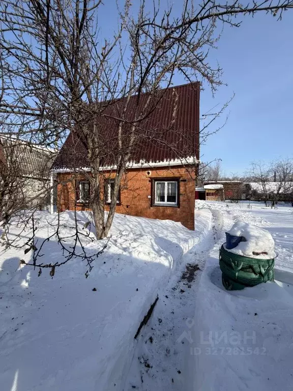 Дом в Курганская область, Курган Станционник СНТ, 9 (54 м) - Фото 1