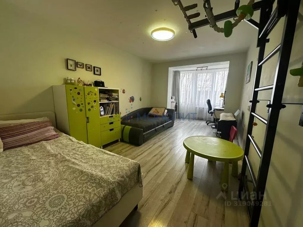 2-к кв. Нижегородская область, Богородск ул. Ленина, 200 (73.3 м) - Фото 1
