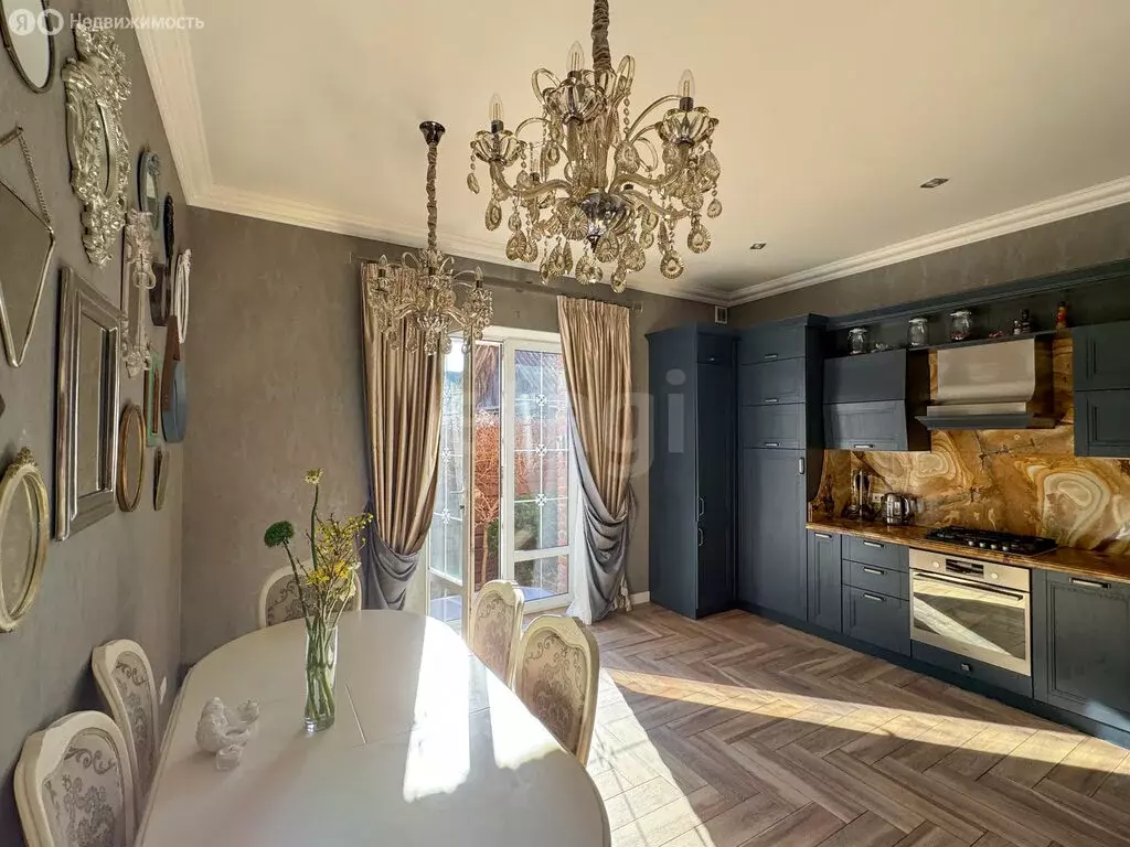 Дом в село Супонево, 1-й Арсенальный переулок (188.6 м) - Фото 1