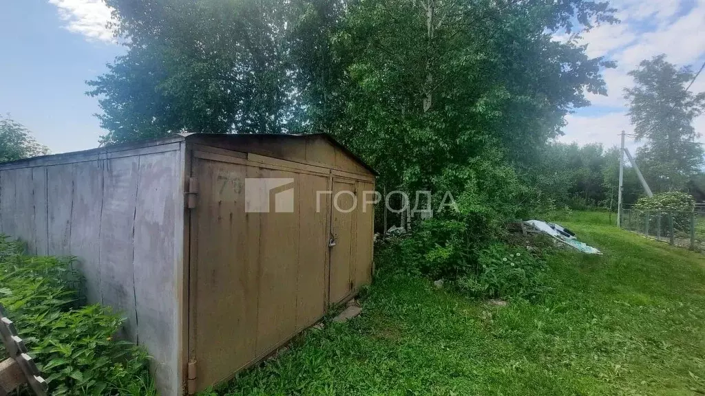 Дом в Новосибирская область, Новосибирск Буревестник Пашинский СНТ, № ... - Фото 1