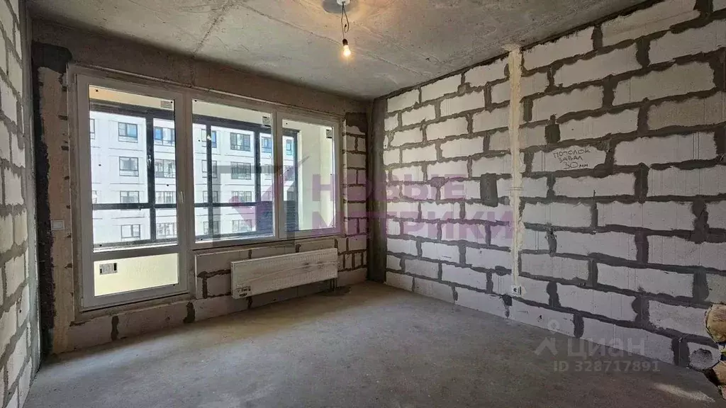 Студия Санкт-Петербург Планерная ул., 99 (22.1 м) - Фото 1