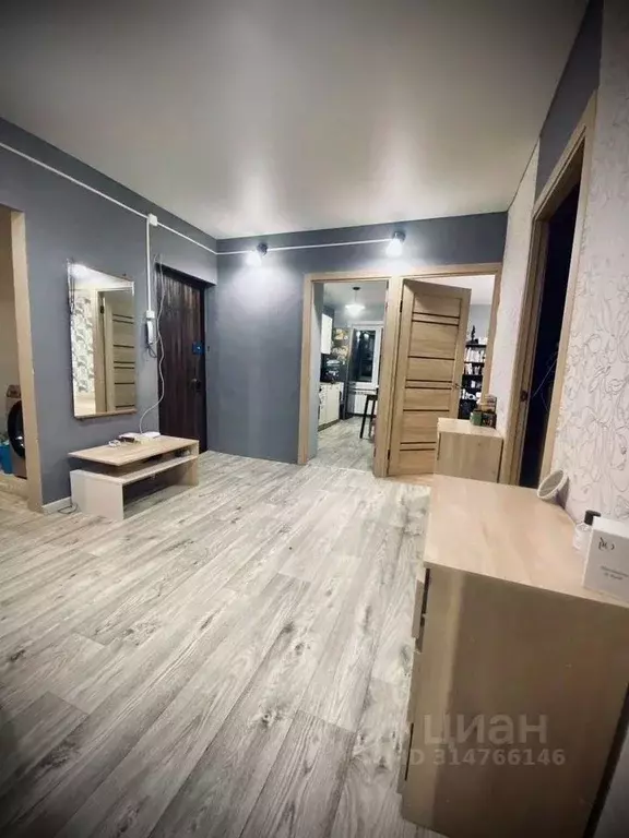 5-к кв. Иркутская область, Иркутск ул. Лермонтова, 333Г (88.1 м) - Фото 1