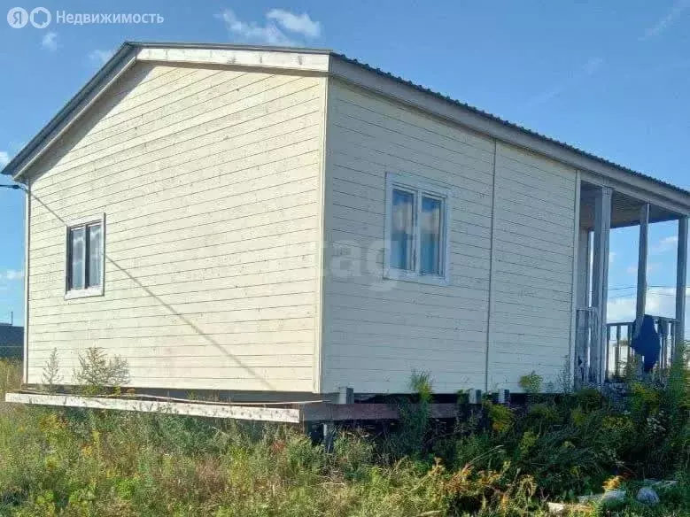 Дом в Московская область, городской округ Серпухов, деревня Якшино ... - Фото 0