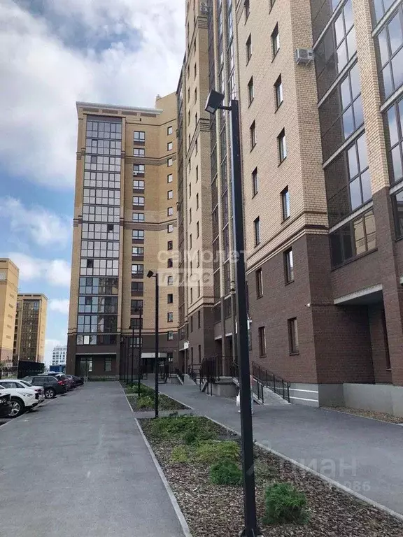 2-к кв. Тюменская область, Тюмень ул. Тимофея Кармацкого, 7 (91.6 м) - Фото 1