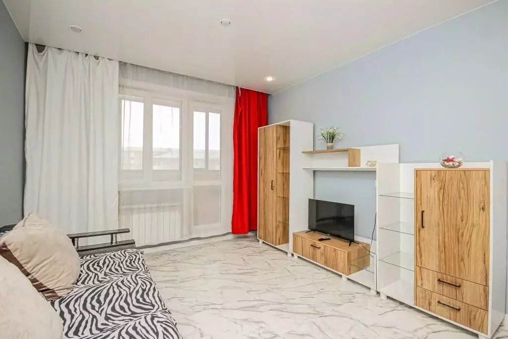 1-к кв. Бурятия, Улан-Удэ ул. Смолина, 67к2 (26.0 м) - Фото 1