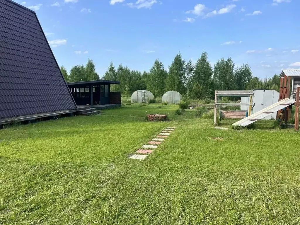 Дом в Томская область, Томский район, с. Корнилово ул. Голищихина (36 ... - Фото 2