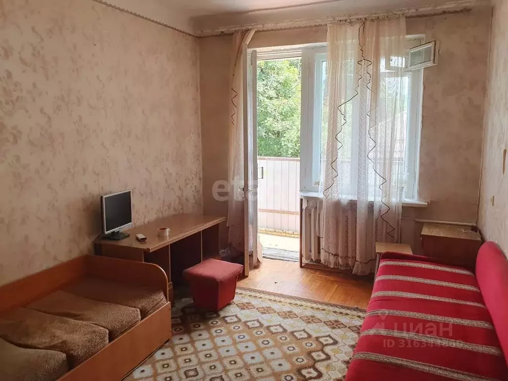 1-к кв. Ставропольский край, Ставрополь ул. Короленко, 6 (25.2 м) - Фото 0