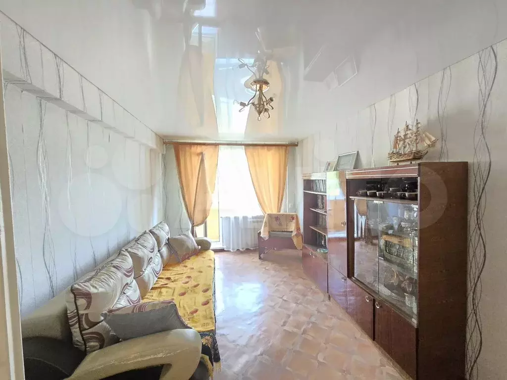 3-к. квартира, 62 м, 4/5 эт. - Фото 1