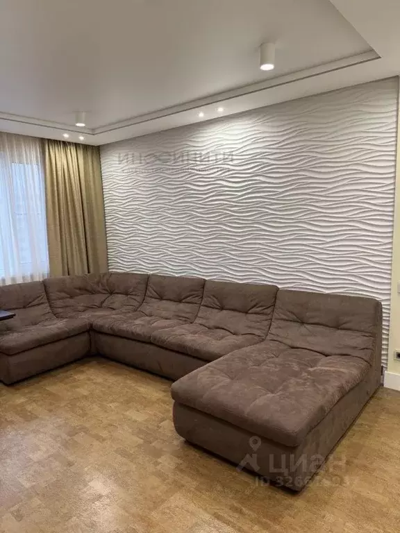 2-к кв. Московская область, Домодедово Южный мкр, ул. Курыжова, 1к1 ... - Фото 2