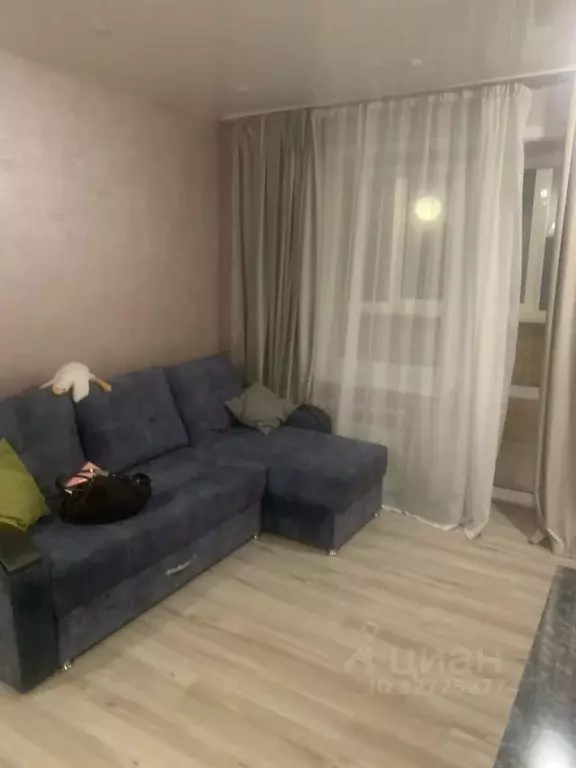 Студия Иркутская область, Иркутск ул. Пискунова, 148/5 (24.9 м) - Фото 2