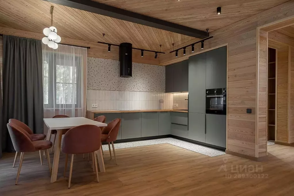 Дом в Ленинградская область, Всеволожский район, Бугровское городское ... - Фото 2