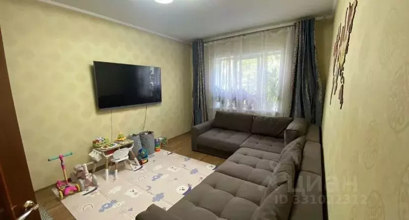 2-к кв. Тверская область, Тверь ул. Хромова, 25 (64.0 м) - Фото 1