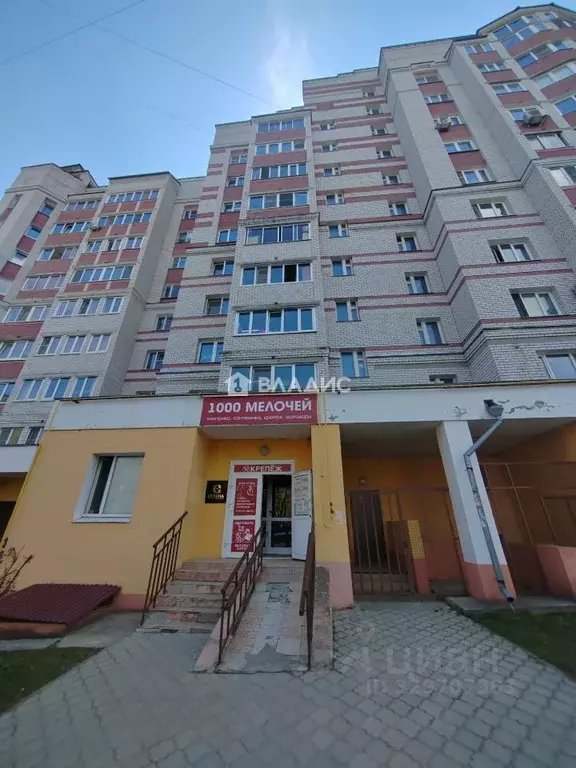 Помещение свободного назначения в Владимирская область, Владимир ул. ... - Фото 1