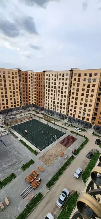 2-к. квартира, 85,5 м, 8/11 эт. - Фото 1