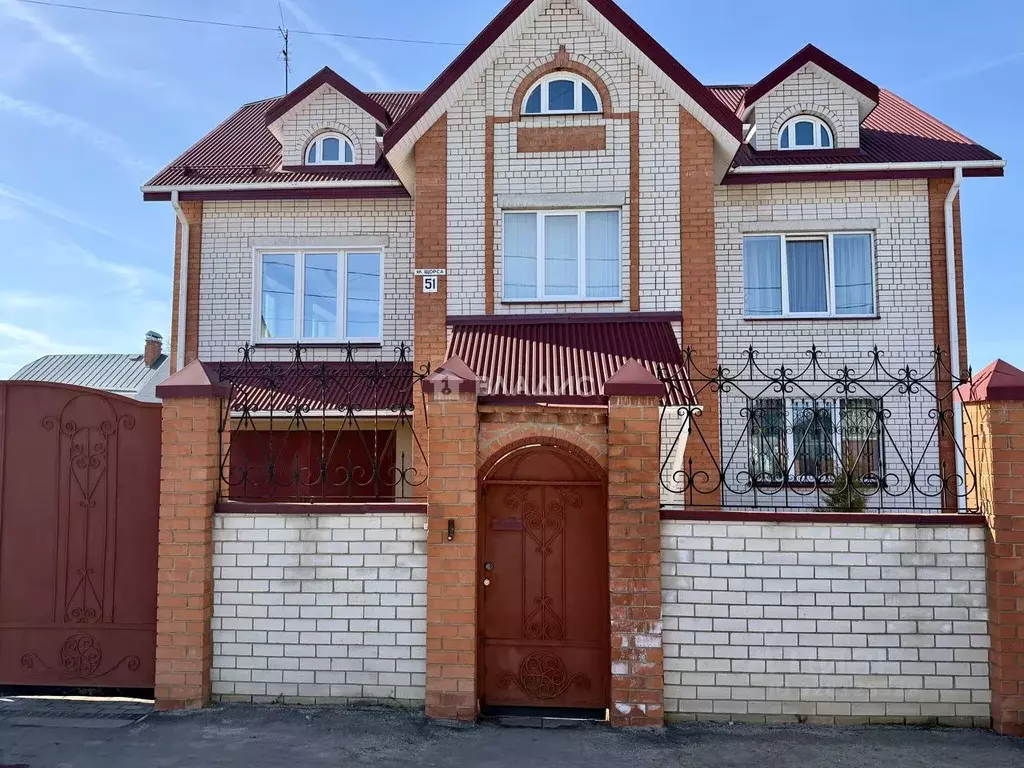 Дом в Ивановская область, Иваново ул. Щорса, 51 (250 м) - Фото 2