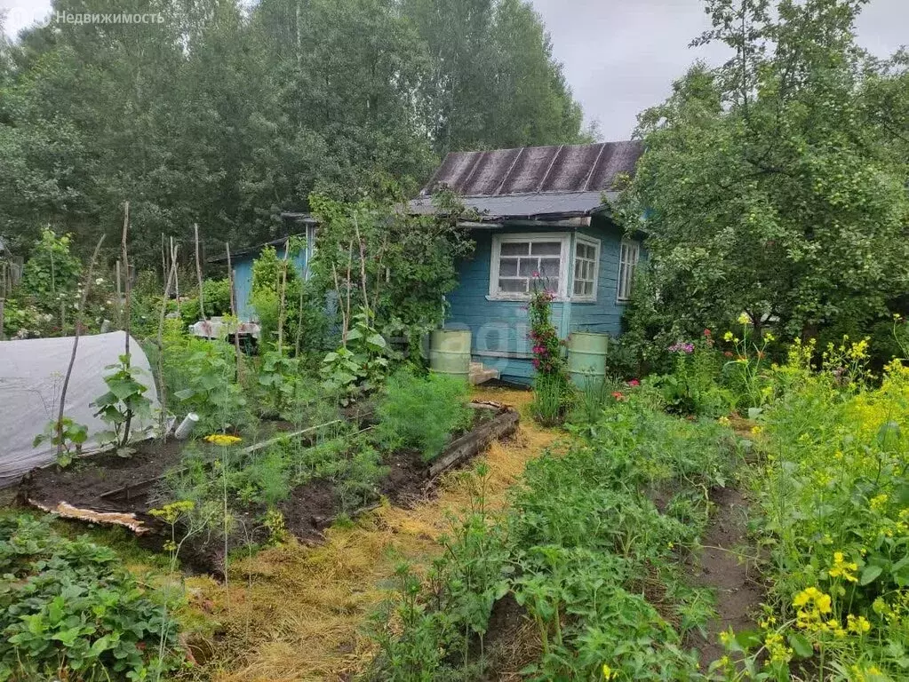 Дом в посёлок городского типа Козлово, садоводческое некоммерческое ... - Фото 0